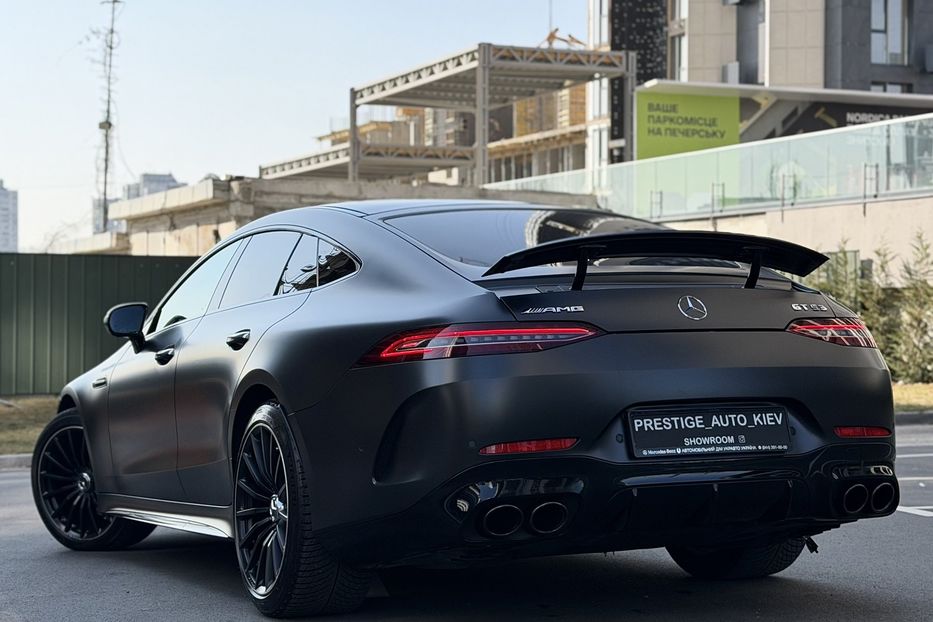 Продам Mercedes-Benz AMG GT 53 4-Door Coupe 2021 года в Киеве