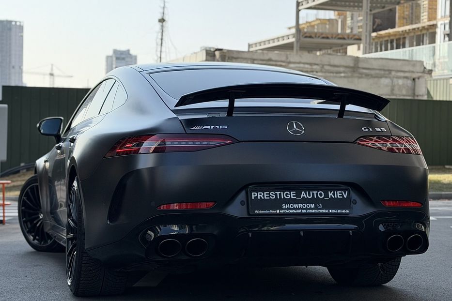 Продам Mercedes-Benz AMG GT 53 4-Door Coupe 2021 года в Киеве