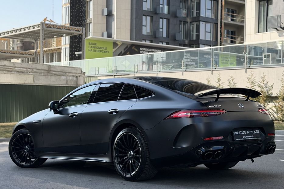 Продам Mercedes-Benz AMG GT 53 4-Door Coupe 2021 года в Киеве