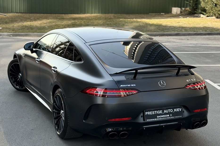 Продам Mercedes-Benz AMG GT 53 4-Door Coupe 2021 года в Киеве