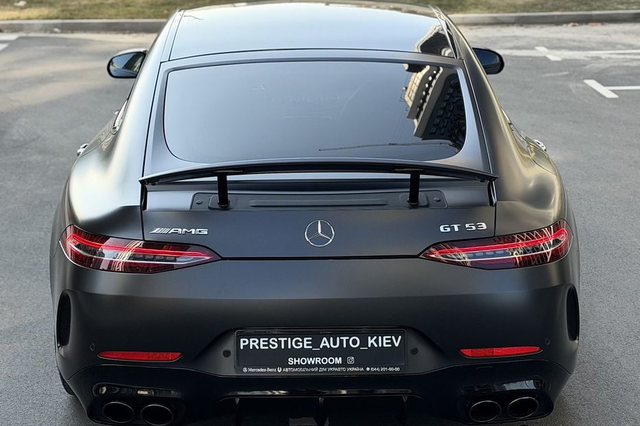 Продам Mercedes-Benz AMG GT 53 4-Door Coupe 2021 года в Киеве