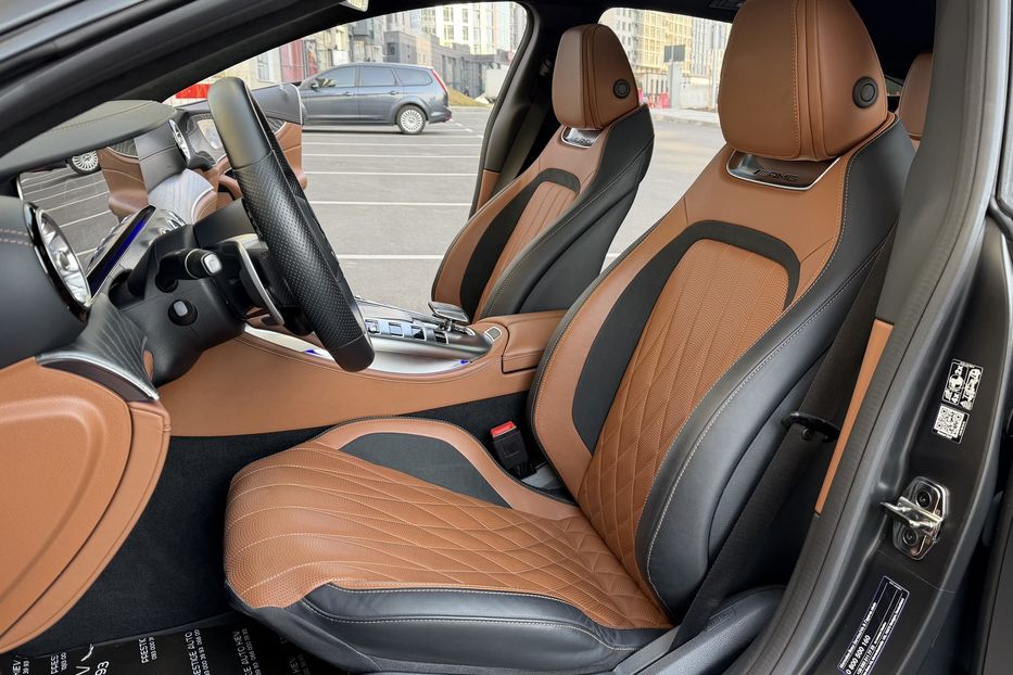 Продам Mercedes-Benz AMG GT 53 4-Door Coupe 2021 года в Киеве