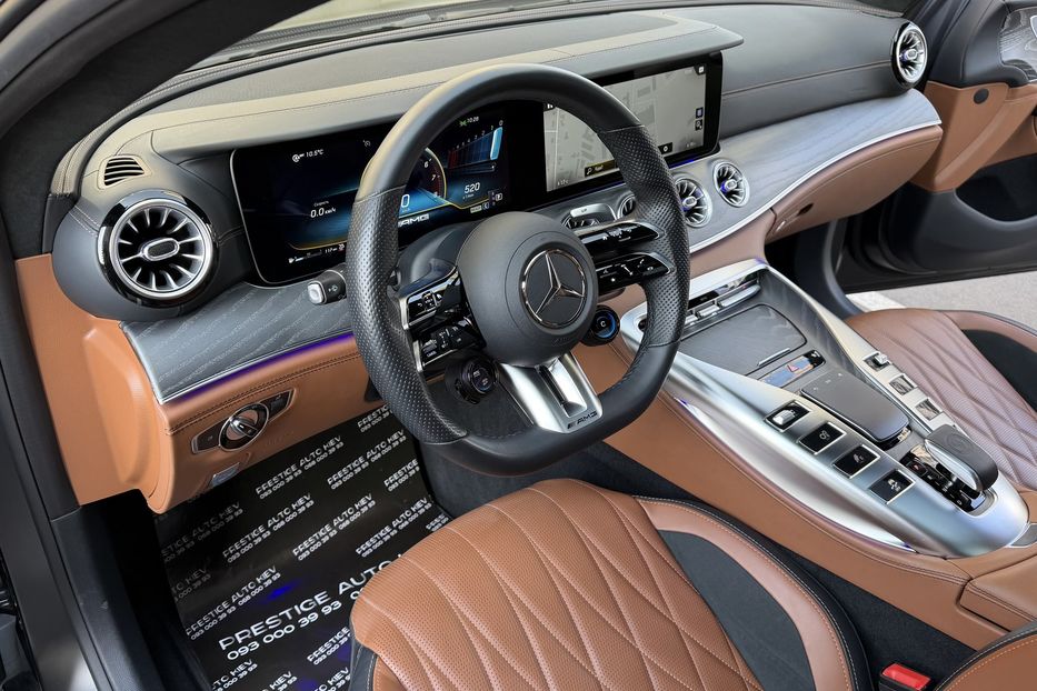 Продам Mercedes-Benz AMG GT 53 4-Door Coupe 2021 года в Киеве