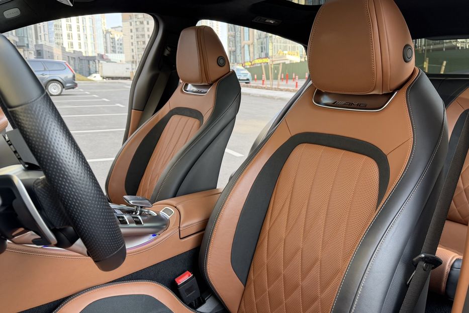 Продам Mercedes-Benz AMG GT 53 4-Door Coupe 2021 года в Киеве