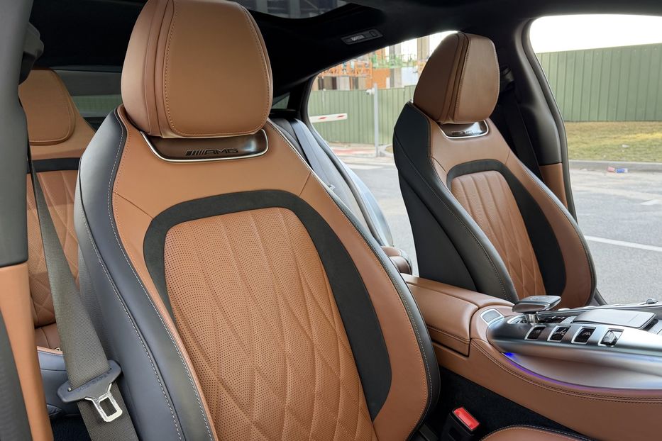 Продам Mercedes-Benz AMG GT 53 4-Door Coupe 2021 года в Киеве