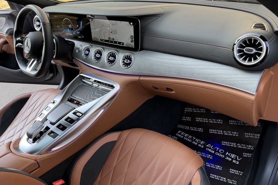 Продам Mercedes-Benz AMG GT 53 4-Door Coupe 2021 года в Киеве