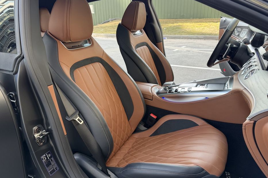 Продам Mercedes-Benz AMG GT 53 4-Door Coupe 2021 года в Киеве