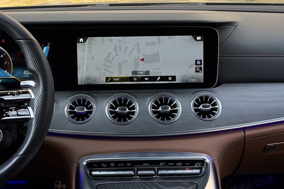 Продам Mercedes-Benz AMG GT 53 4-Door Coupe 2021 года в Киеве