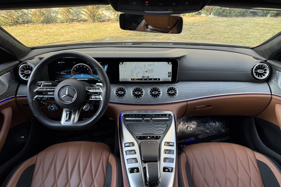 Продам Mercedes-Benz AMG GT 53 4-Door Coupe 2021 года в Киеве