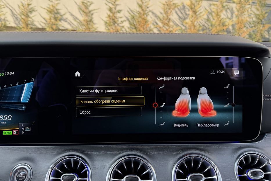 Продам Mercedes-Benz AMG GT 53 4-Door Coupe 2021 года в Киеве