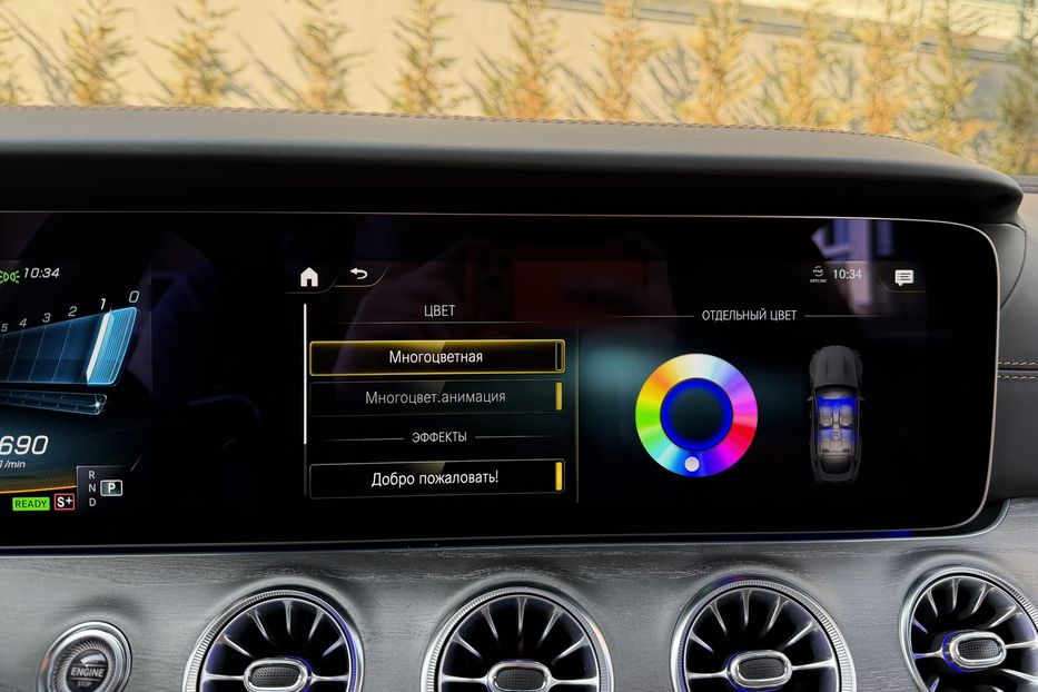 Продам Mercedes-Benz AMG GT 53 4-Door Coupe 2021 года в Киеве