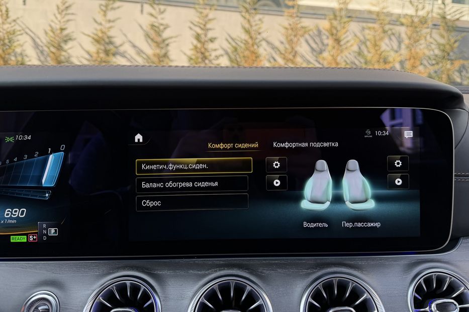 Продам Mercedes-Benz AMG GT 53 4-Door Coupe 2021 года в Киеве