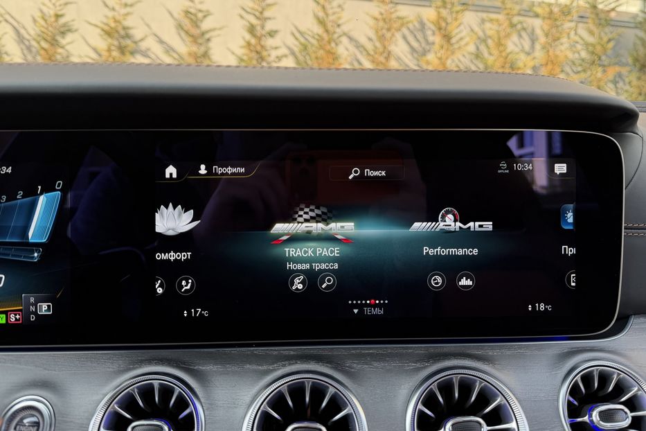 Продам Mercedes-Benz AMG GT 53 4-Door Coupe 2021 года в Киеве