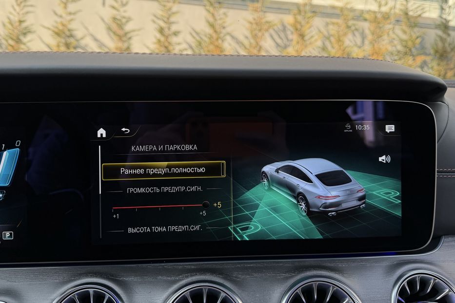 Продам Mercedes-Benz AMG GT 53 4-Door Coupe 2021 года в Киеве