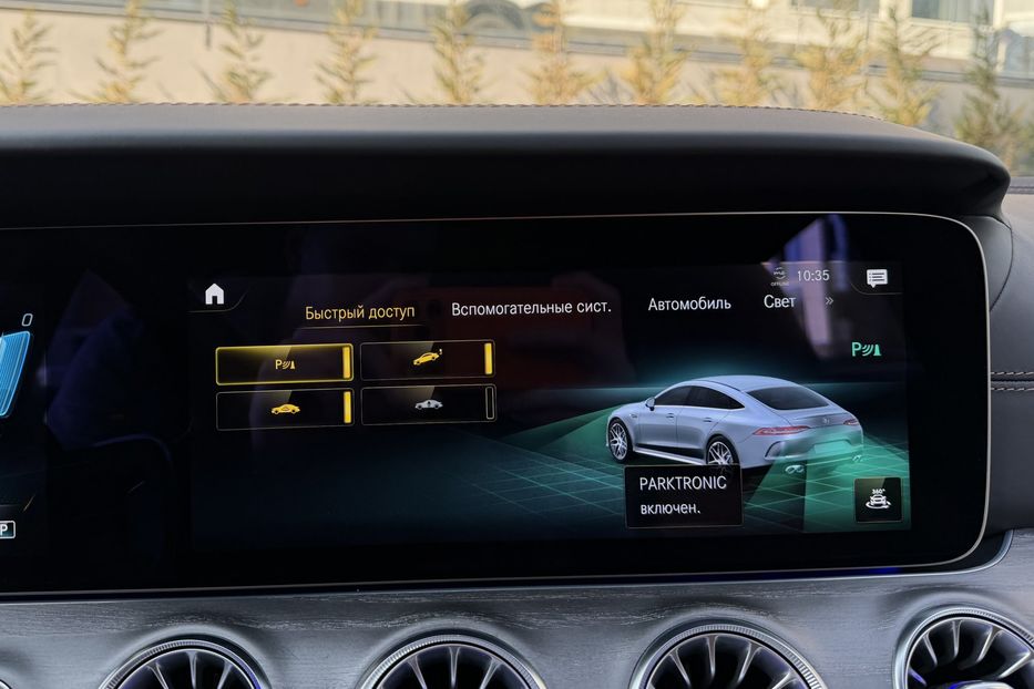 Продам Mercedes-Benz AMG GT 53 4-Door Coupe 2021 года в Киеве