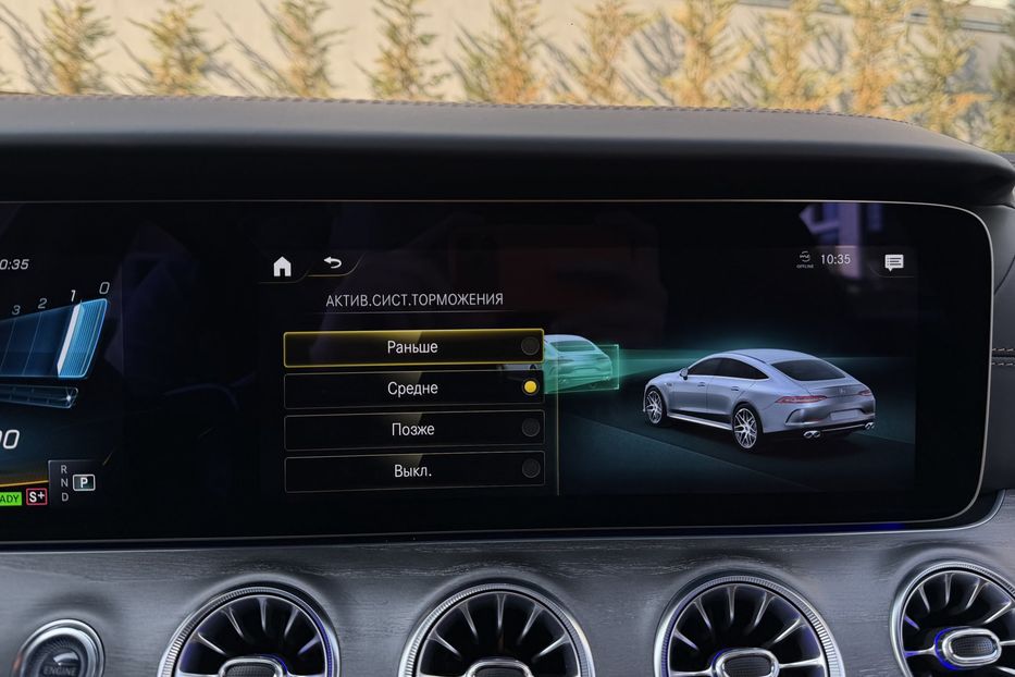 Продам Mercedes-Benz AMG GT 53 4-Door Coupe 2021 года в Киеве