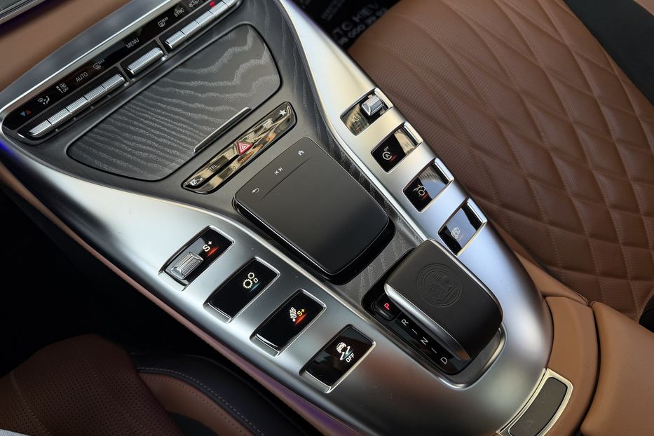 Продам Mercedes-Benz AMG GT 53 4-Door Coupe 2021 года в Киеве