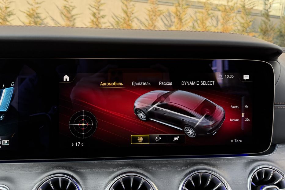 Продам Mercedes-Benz AMG GT 53 4-Door Coupe 2021 года в Киеве