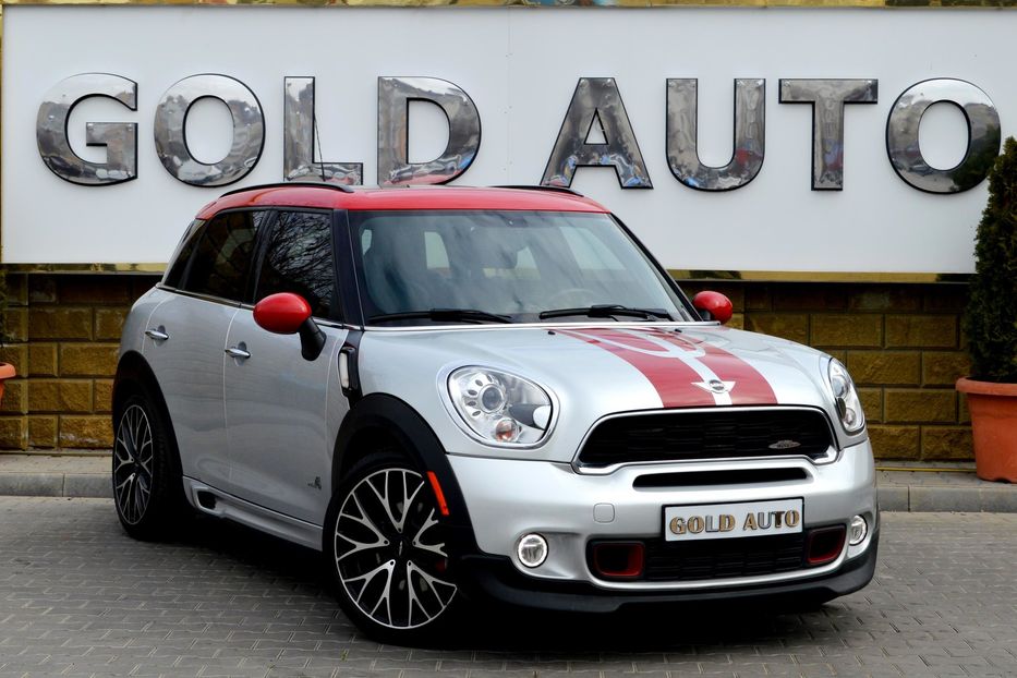 Продам MINI Countryman John Cooper Works 2015 года в Одессе