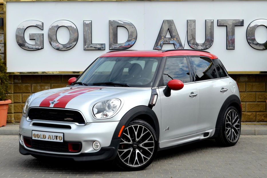 Продам MINI Countryman John Cooper Works 2015 года в Одессе