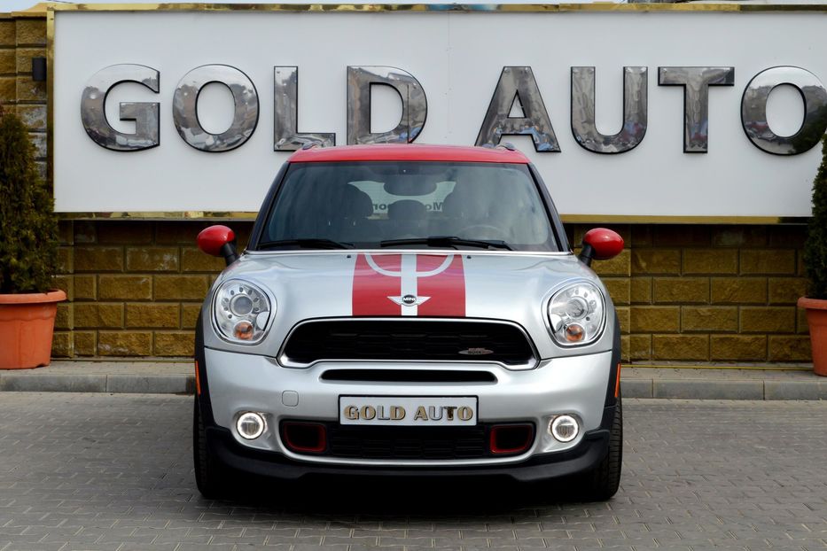 Продам MINI Countryman John Cooper Works 2015 года в Одессе