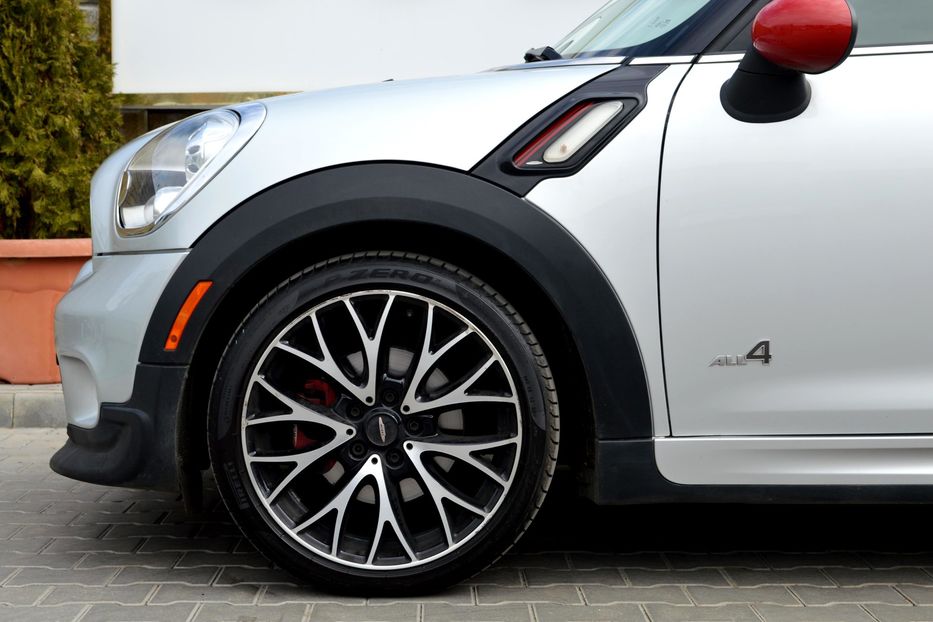 Продам MINI Countryman John Cooper Works 2015 года в Одессе