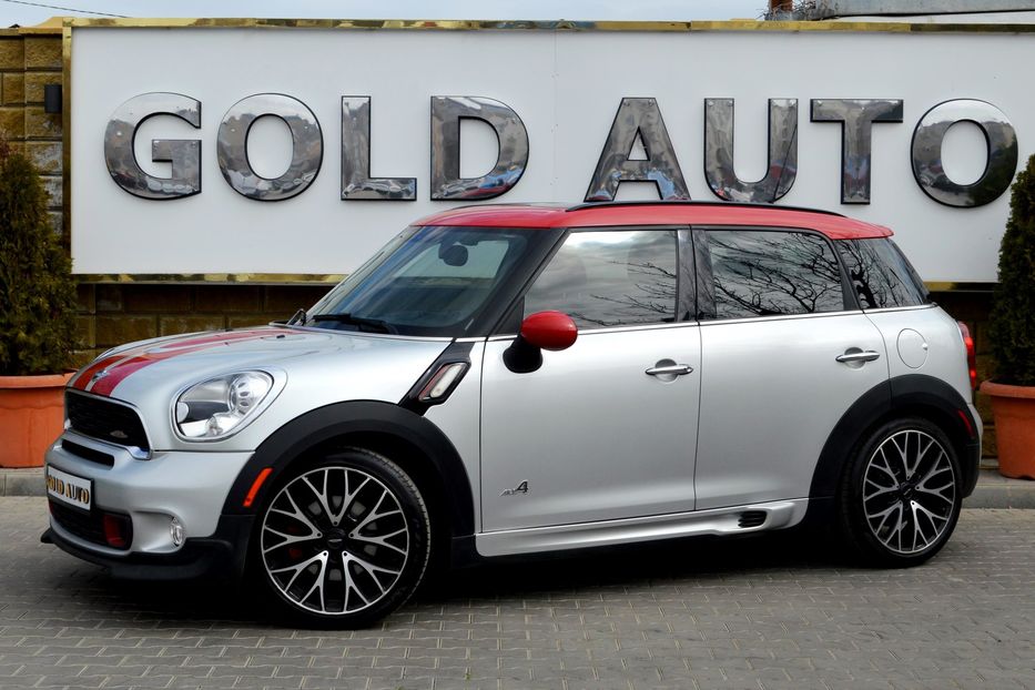 Продам MINI Countryman John Cooper Works 2015 года в Одессе