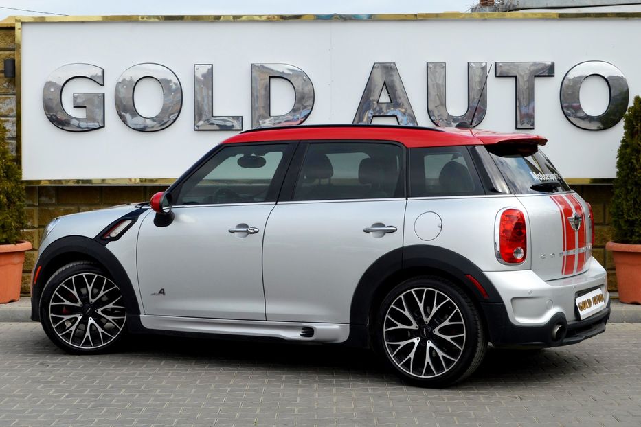 Продам MINI Countryman John Cooper Works 2015 года в Одессе