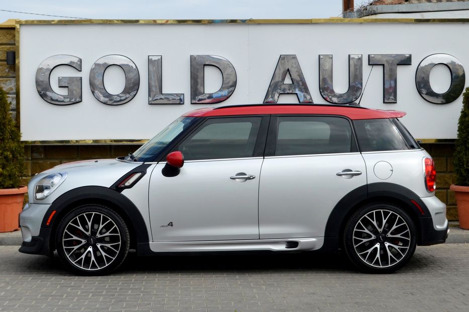 Продам MINI Countryman John Cooper Works 2015 года в Одессе