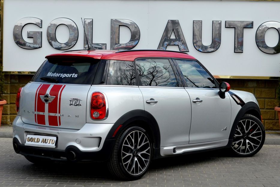 Продам MINI Countryman John Cooper Works 2015 года в Одессе