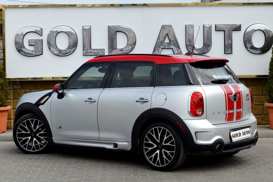 Продам MINI Countryman John Cooper Works 2015 года в Одессе