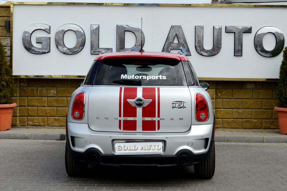 Продам MINI Countryman John Cooper Works 2015 года в Одессе