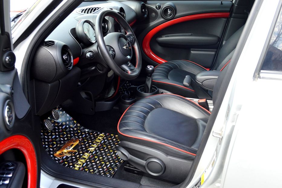 Продам MINI Countryman John Cooper Works 2015 года в Одессе