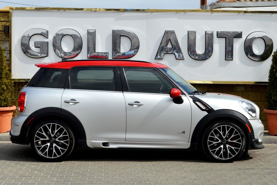 Продам MINI Countryman John Cooper Works 2015 года в Одессе