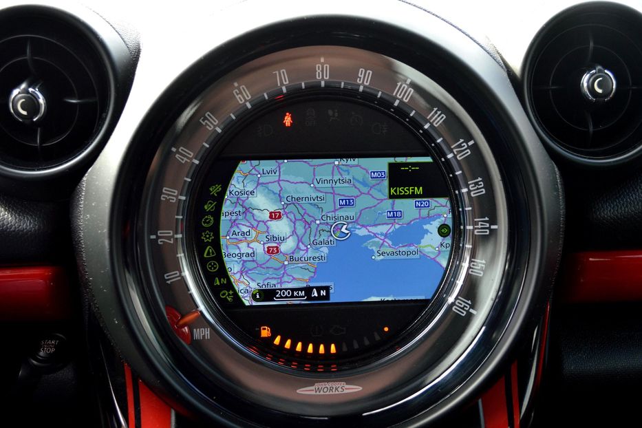 Продам MINI Countryman John Cooper Works 2015 года в Одессе