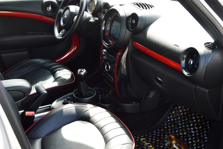 Продам MINI Countryman John Cooper Works 2015 года в Одессе