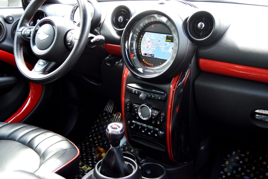 Продам MINI Countryman John Cooper Works 2015 года в Одессе