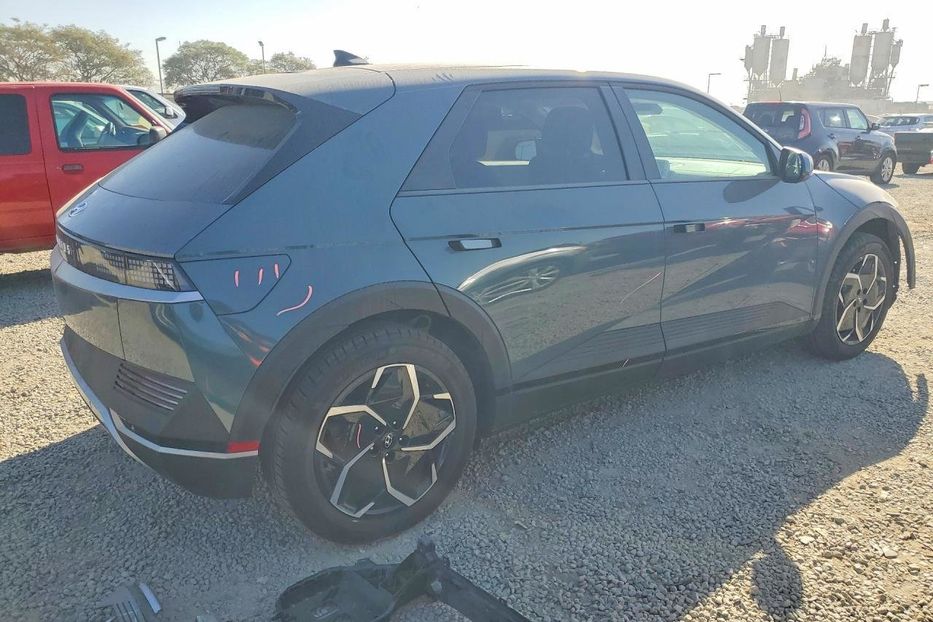 Продам Hyundai Ioniq SE 2024 года в Львове