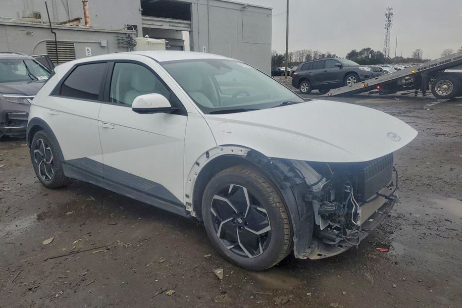 Продам Hyundai Ioniq SEl 2023 года в Львове