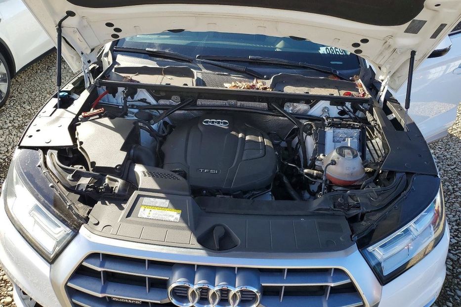 Продам Audi Q5 2018 года в Львове