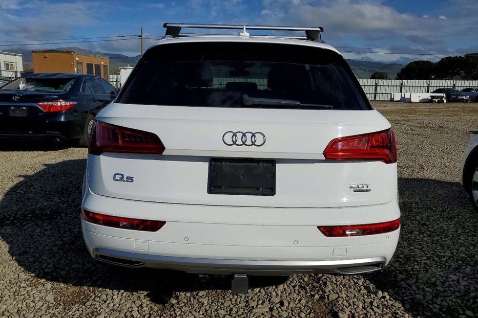 Продам Audi Q5 2018 года в Львове