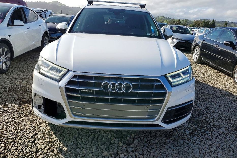 Продам Audi Q5 2018 года в Львове