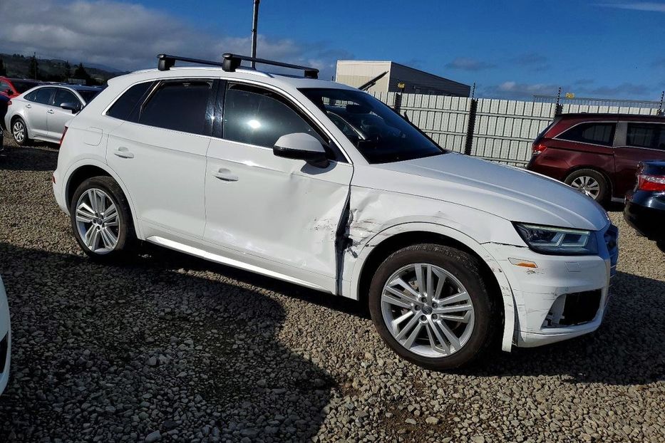 Продам Audi Q5 2018 года в Львове