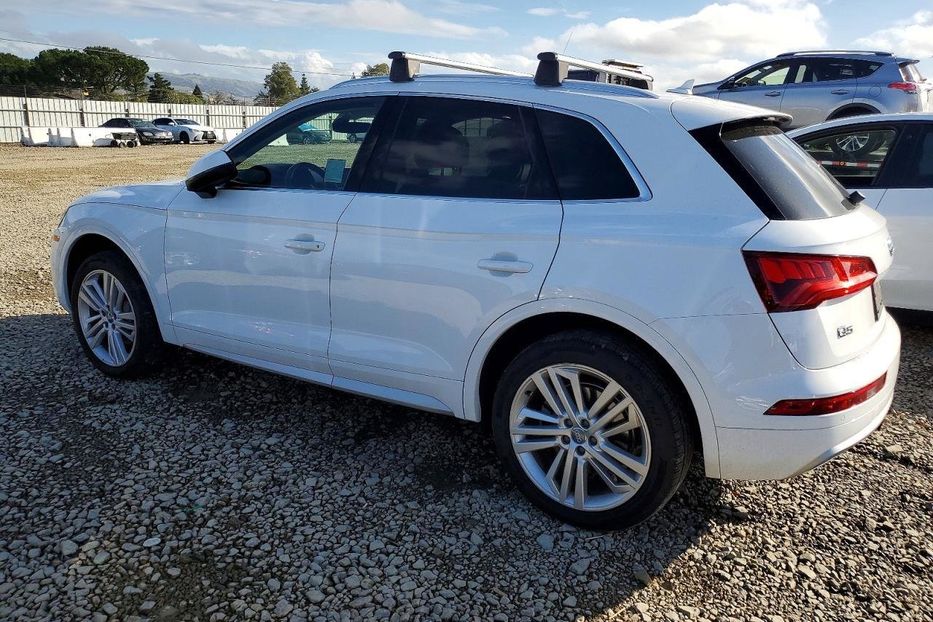 Продам Audi Q5 2018 года в Львове