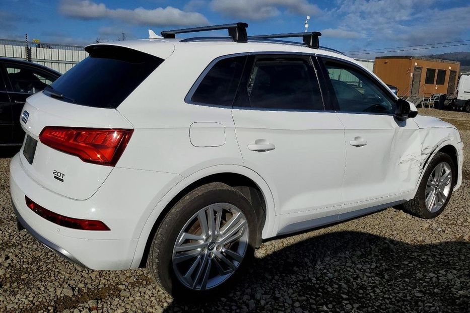 Продам Audi Q5 2018 года в Львове