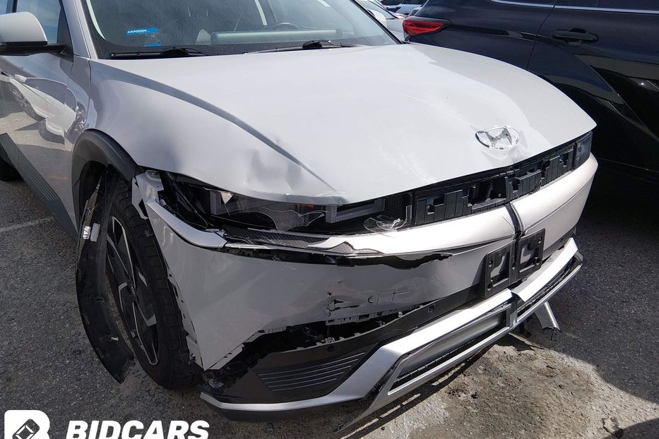 Продам Hyundai Ioniq 2022 года в Львове