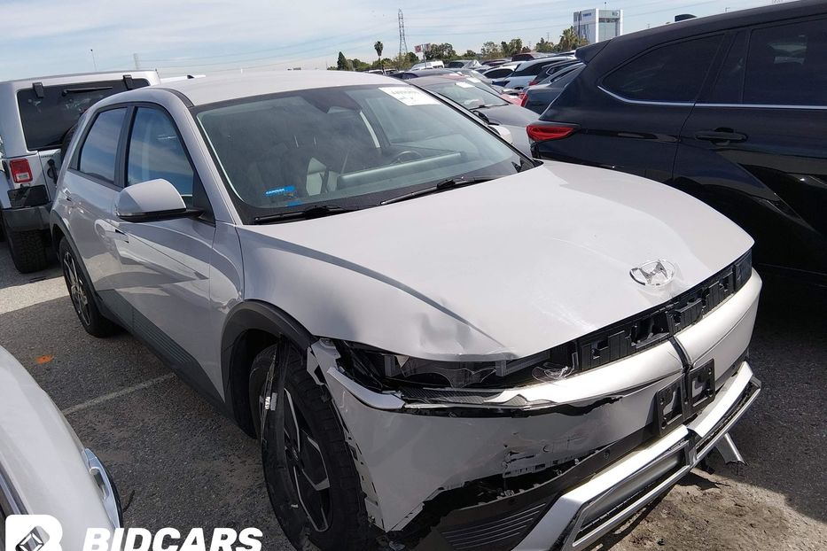 Продам Hyundai Ioniq 2022 года в Львове