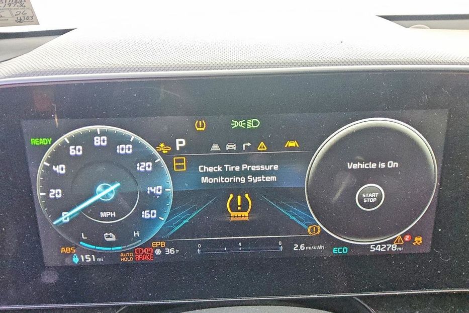 Продам Kia Niro 2024 года в Львове