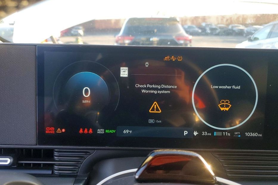 Продам Hyundai Ioniq SEL 2025 года в Львове