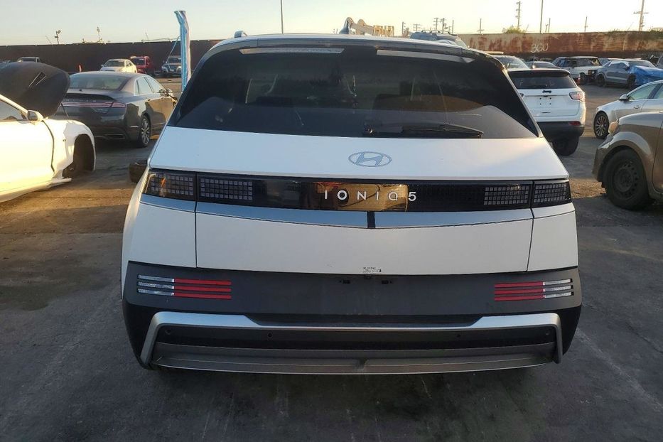 Продам Hyundai Ioniq SEL 2025 года в Львове